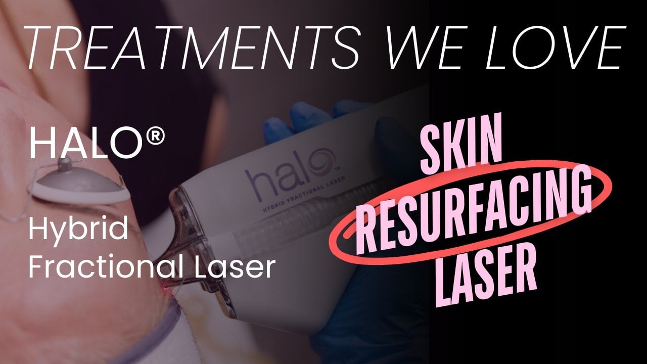 YouTube video player