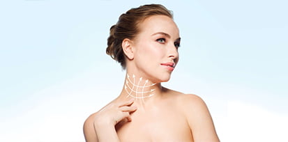 neck chest treatments in Toronto