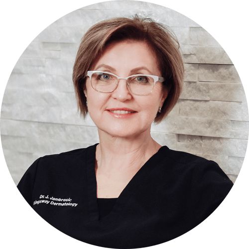 Dr. Jadranka Jambrosic Headshot