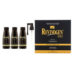 Revivogen-MD-Scalp-Therapy-Bottles-Sprayer-Box