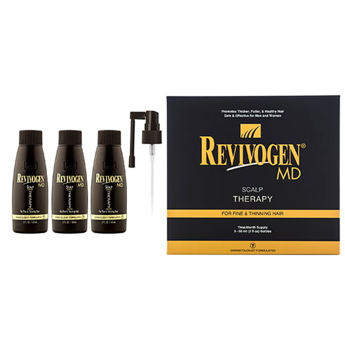 Revivogen-MD-Scalp-Therapy-Bottles-Sprayer-Box