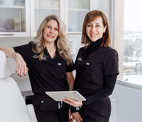 Skin care experts of Kingsway