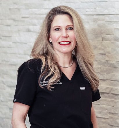 Dr. Marnie Fisher of Kingsway Dermatology