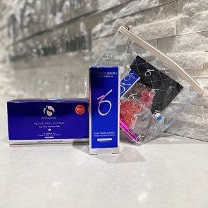 Men’s Favorite, IS Clinical Active Peel system & Zo Medical Daily Power Defence
