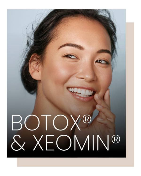 Botox & Xeomin