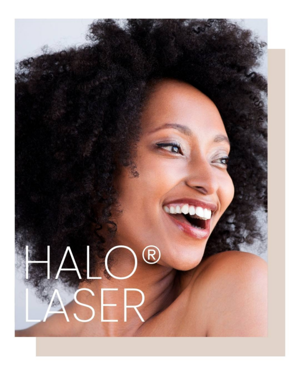 Halo Laser