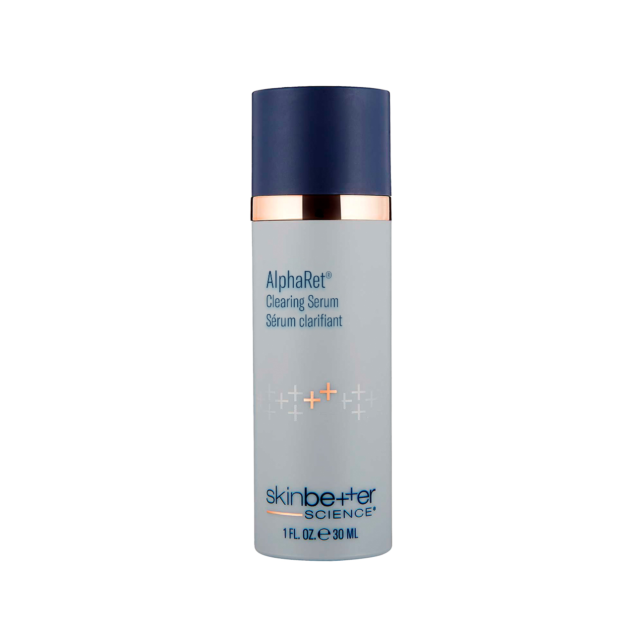 alpharet clearing serum