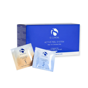 is clinical active peel system