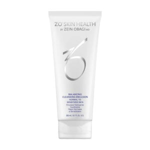 balancing cleansing emulsion