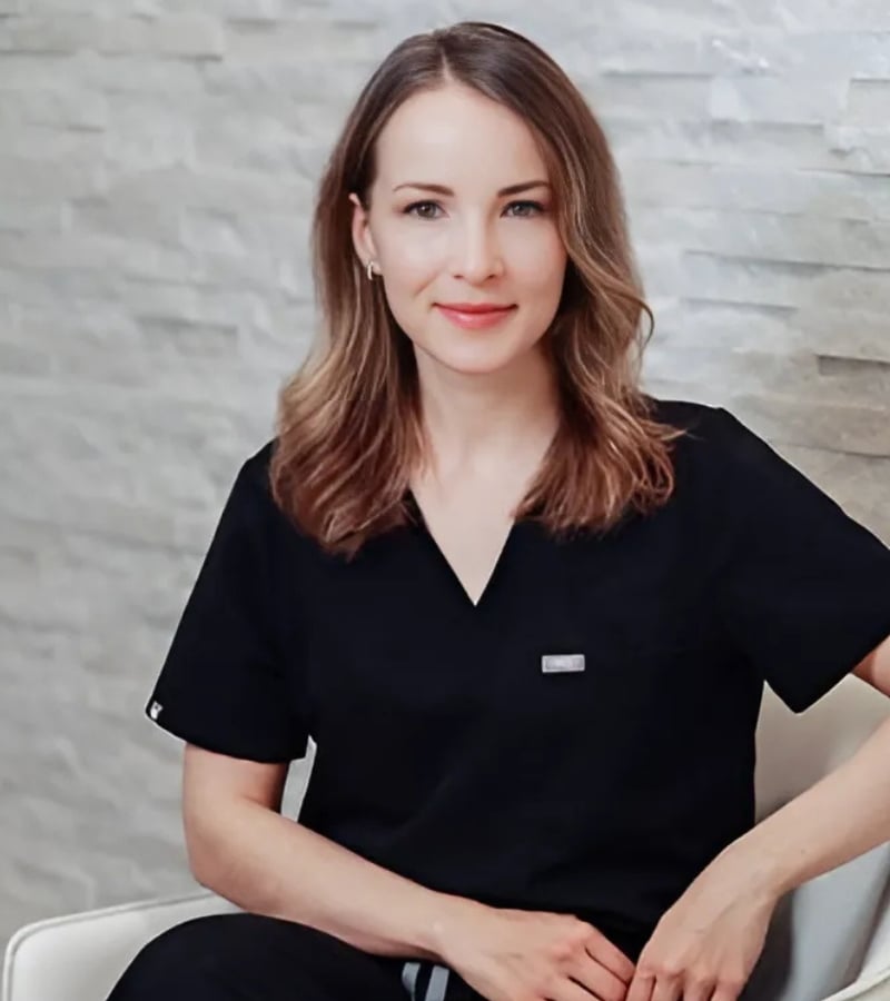 dr yuliya velykoredko