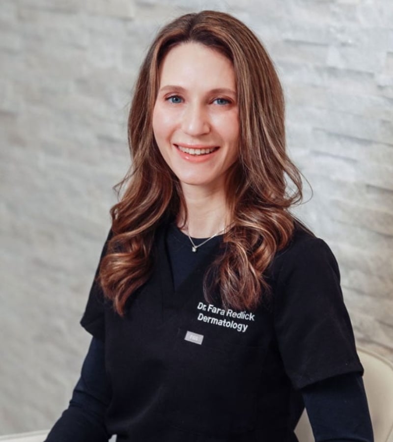 dr fara redlick