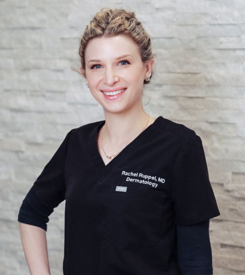 dr rachel ruppel