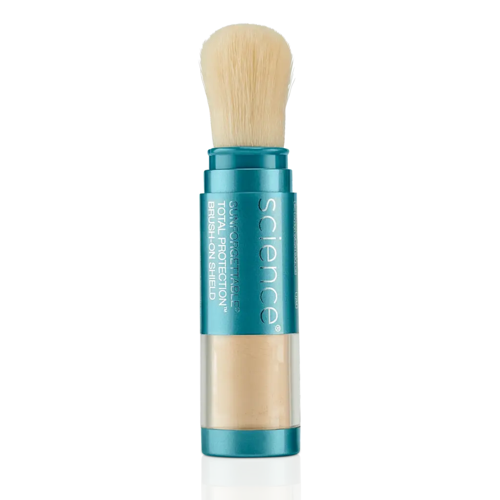 colorscience sunforgettable brushon spf50